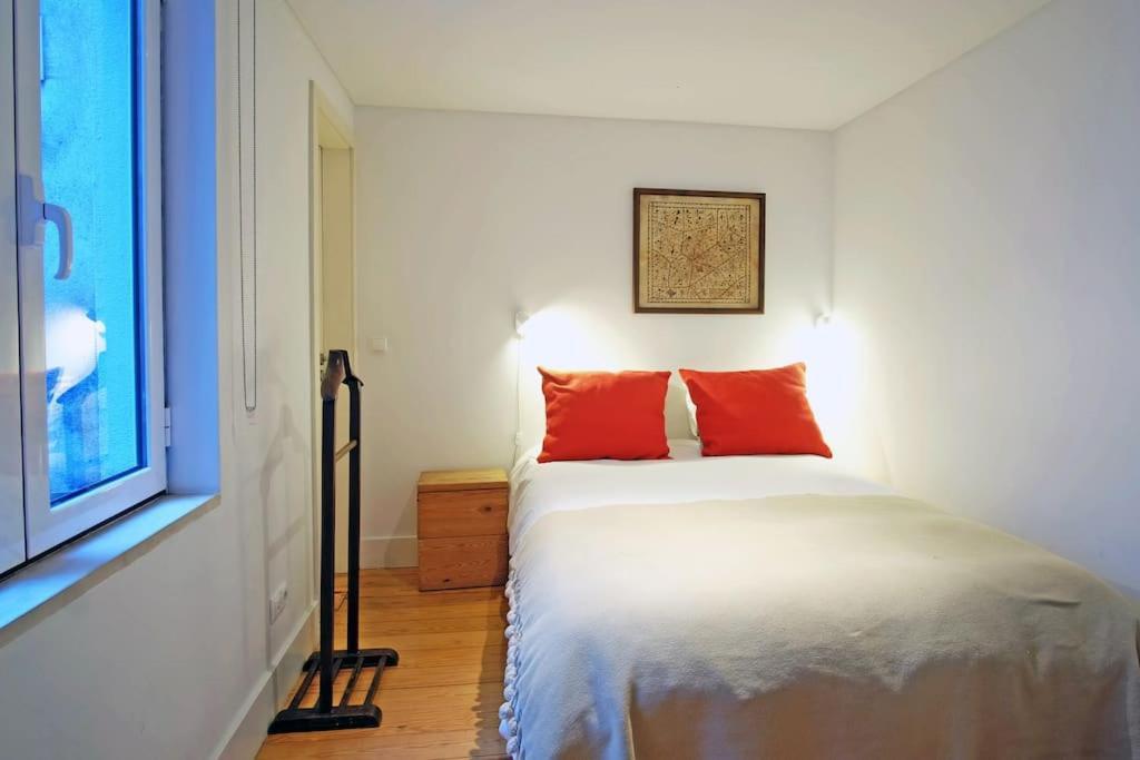 Dpj Romantic Jardim Apt - Lift! - Pr.Real/Bairro Alto! Διαμέρισμα Lisboa Εξωτερικό φωτογραφία