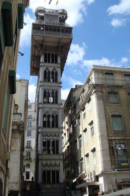 Dpj Romantic Jardim Apt - Lift! - Pr.Real/Bairro Alto! Διαμέρισμα Lisboa Εξωτερικό φωτογραφία