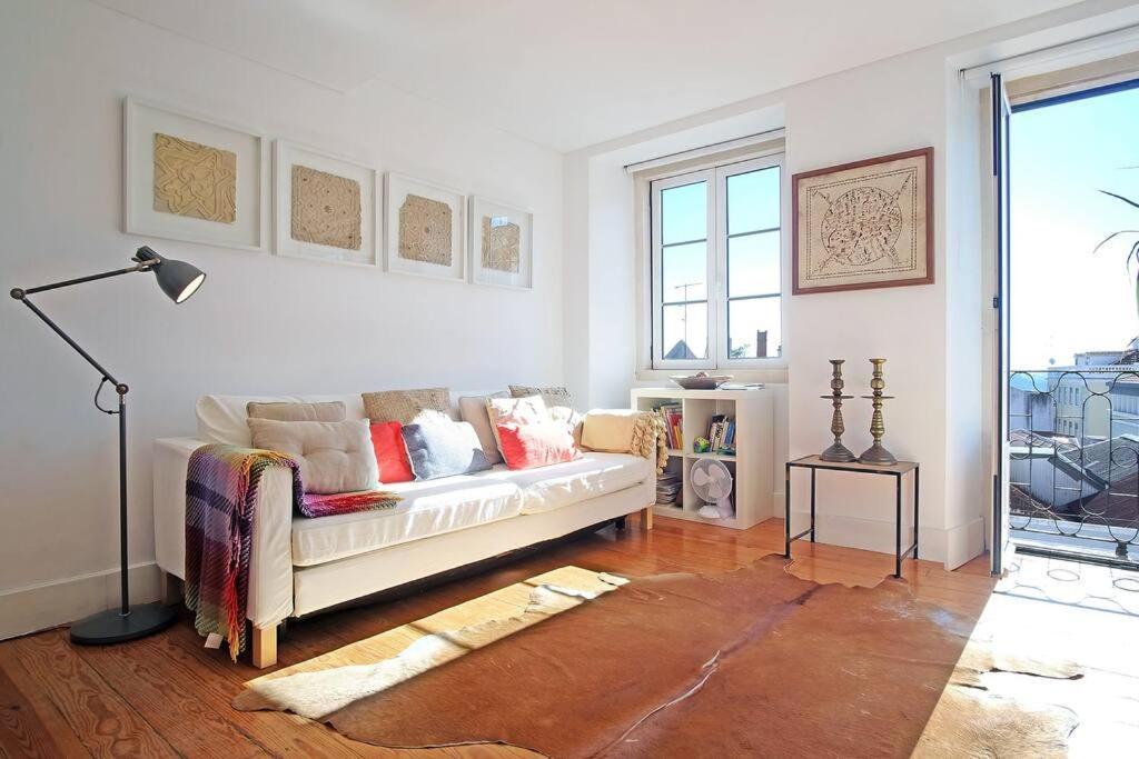 Dpj Romantic Jardim Apt - Lift! - Pr.Real/Bairro Alto! Διαμέρισμα Lisboa Εξωτερικό φωτογραφία