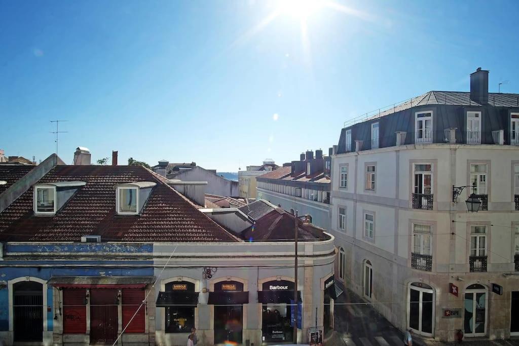 Dpj Romantic Jardim Apt - Lift! - Pr.Real/Bairro Alto! Διαμέρισμα Lisboa Εξωτερικό φωτογραφία