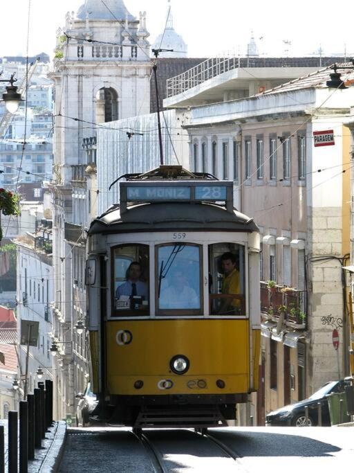 Dpj Romantic Jardim Apt - Lift! - Pr.Real/Bairro Alto! Διαμέρισμα Lisboa Εξωτερικό φωτογραφία